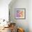 Sunshine Sandals IV-Paul Brent-Framed Art Print displayed on a wall