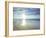 Sunshine Shores-Assaf Frank-Framed Giclee Print
