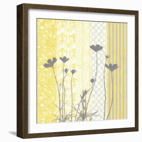 Sunshine Silhouette I-Taylor Greene-Framed Art Print