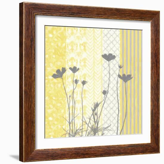 Sunshine Silhouette I-Taylor Greene-Framed Art Print