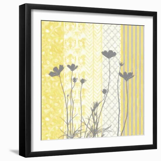 Sunshine Silhouette I-Taylor Greene-Framed Art Print