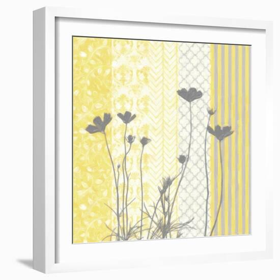 Sunshine Silhouette I-Taylor Greene-Framed Art Print