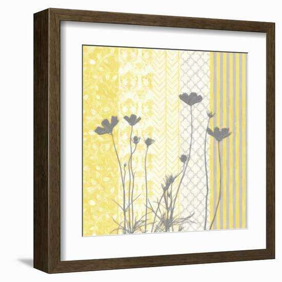 Sunshine Silhouette I-Taylor Greene-Framed Art Print