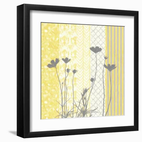 Sunshine Silhouette I-Taylor Greene-Framed Art Print