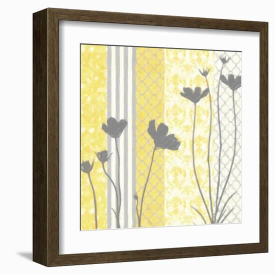 Sunshine Silhouette II-Taylor Greene-Framed Art Print