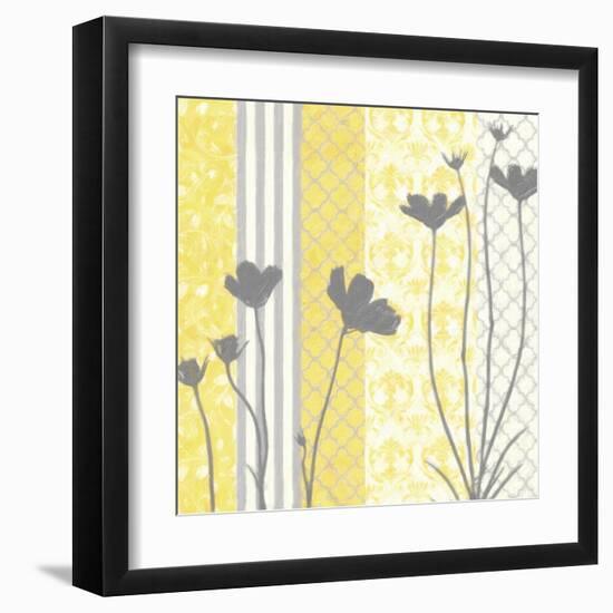 Sunshine Silhouette II-Taylor Greene-Framed Art Print