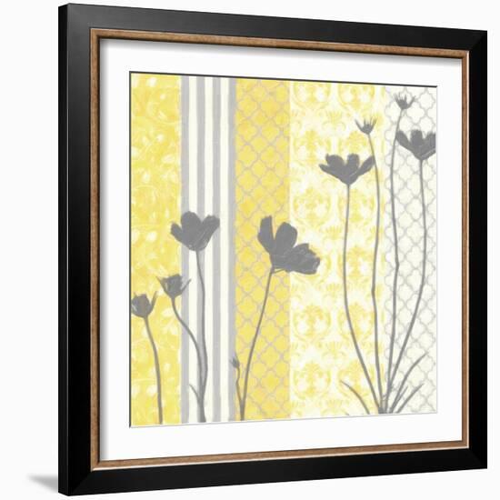 Sunshine Silhouette II-Taylor Greene-Framed Art Print