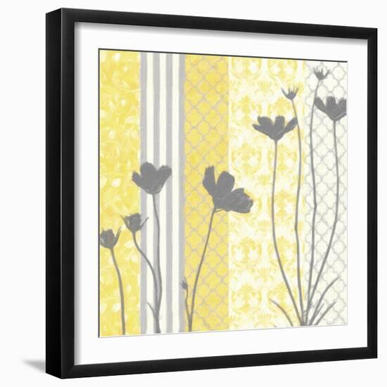 Sunshine Silhouette II-Taylor Greene-Framed Art Print