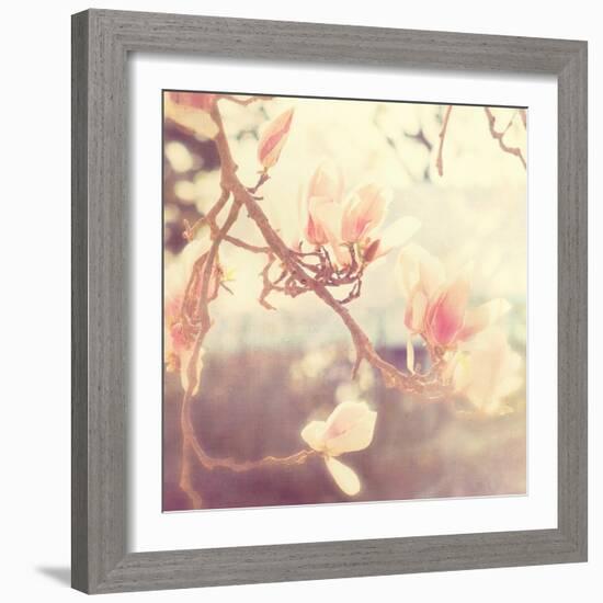 Sunshine Smile-Myan Soffia-Framed Photographic Print