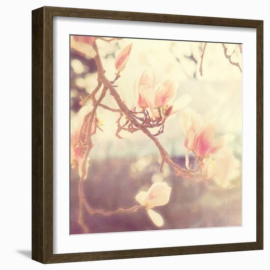 Sunshine Smile-Myan Soffia-Framed Photographic Print