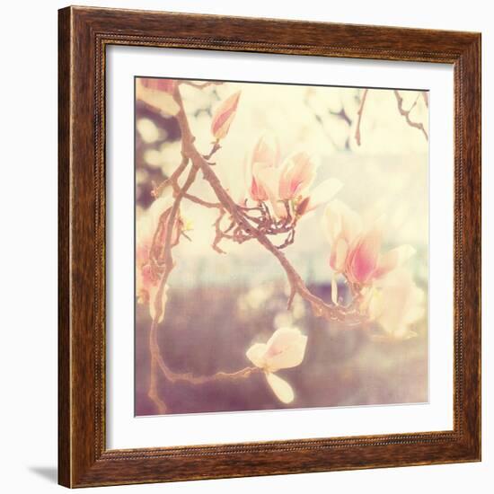 Sunshine Smile-Myan Soffia-Framed Photographic Print