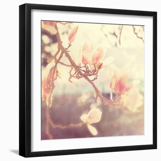 Sunshine Smile-Myan Soffia-Framed Photographic Print