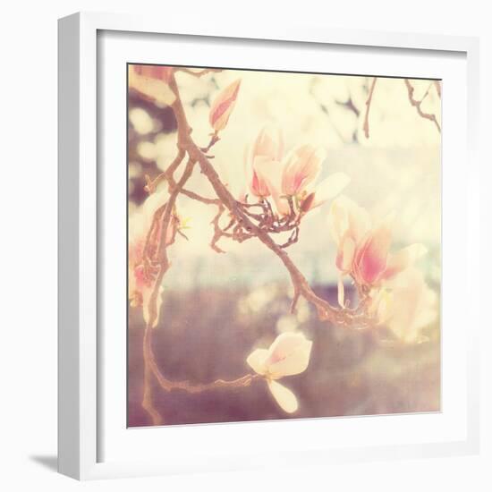 Sunshine Smile-Myan Soffia-Framed Photographic Print