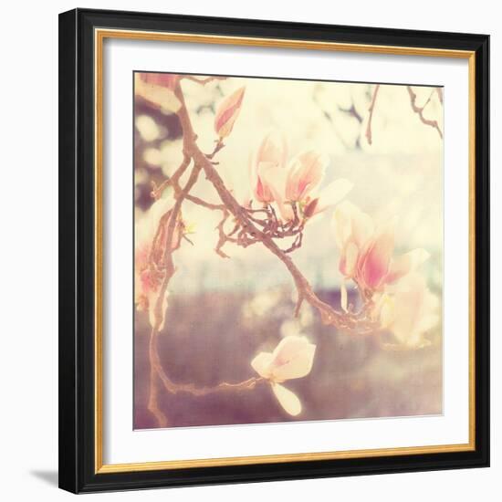 Sunshine Smile-Myan Soffia-Framed Photographic Print