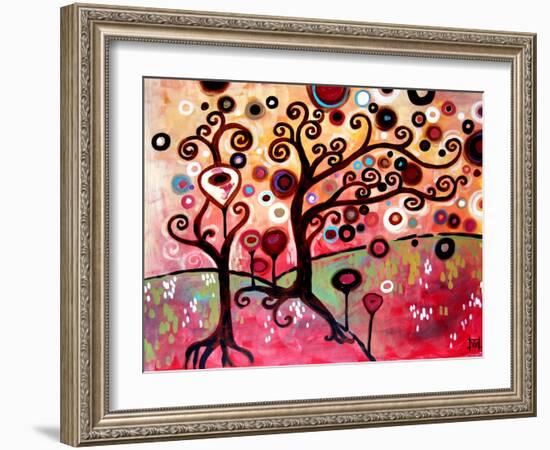 Sunshine Solstice-Natasha Wescoat-Framed Giclee Print