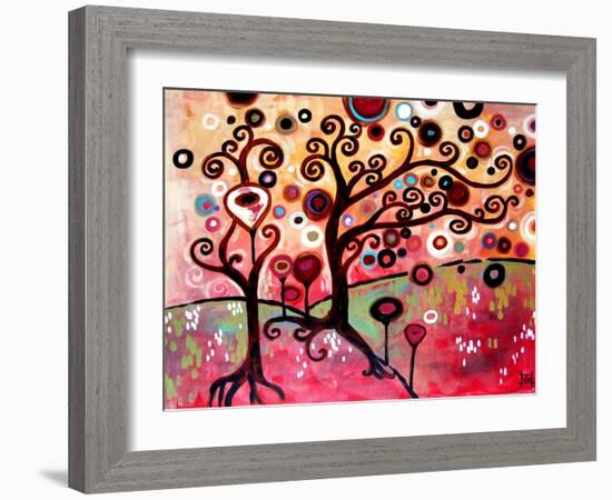 Sunshine Solstice-Natasha Wescoat-Framed Giclee Print