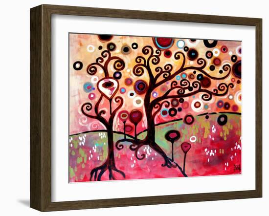 Sunshine Solstice-Natasha Wescoat-Framed Giclee Print