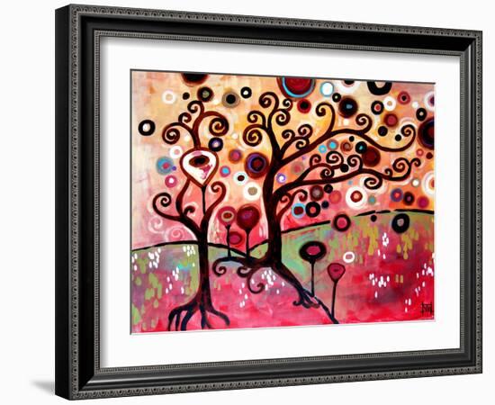 Sunshine Solstice-Natasha Wescoat-Framed Giclee Print