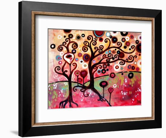 Sunshine Solstice-Natasha Wescoat-Framed Giclee Print