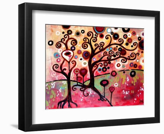 Sunshine Solstice-Natasha Wescoat-Framed Giclee Print