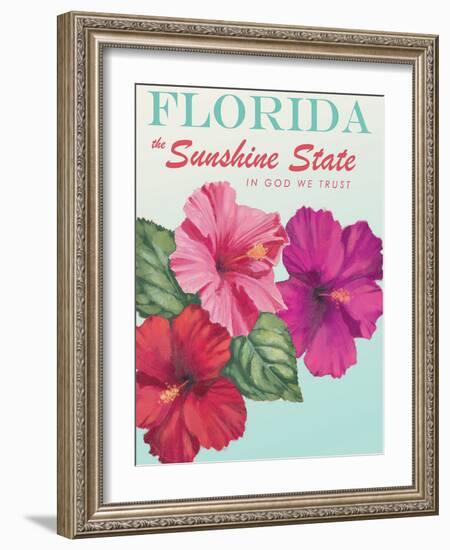 Sunshine State-Marco Fabiano-Framed Art Print