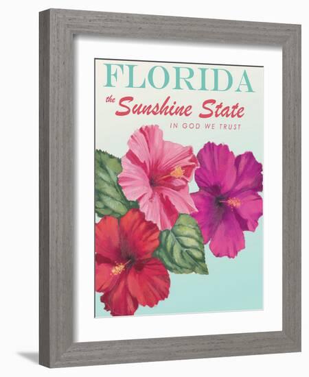 Sunshine State-Marco Fabiano-Framed Art Print