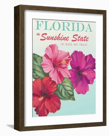 Sunshine State-Marco Fabiano-Framed Art Print