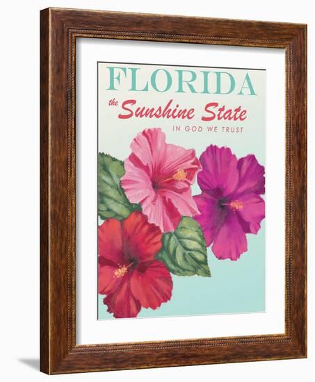 Sunshine State-Marco Fabiano-Framed Art Print