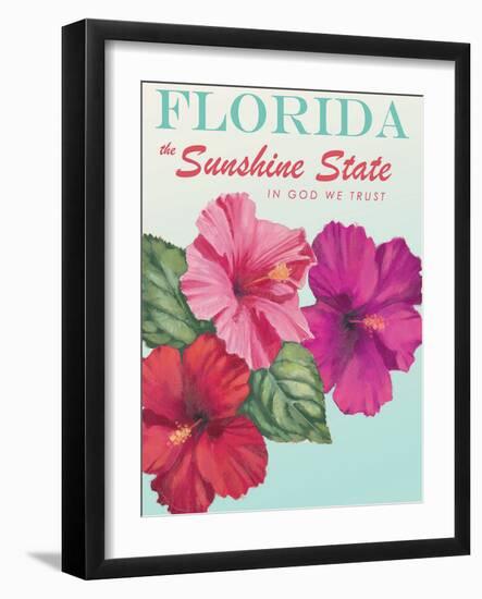 Sunshine State-Marco Fabiano-Framed Art Print