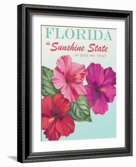 Sunshine State-Marco Fabiano-Framed Art Print