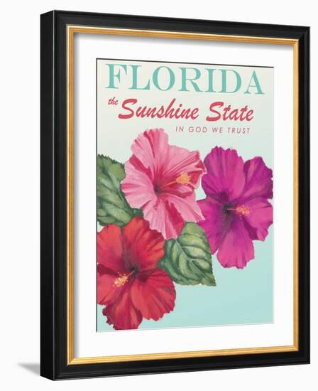 Sunshine State-Marco Fabiano-Framed Art Print