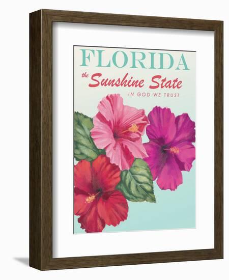 Sunshine State-Marco Fabiano-Framed Premium Giclee Print