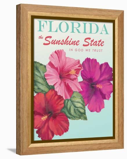 Sunshine State-Marco Fabiano-Framed Stretched Canvas