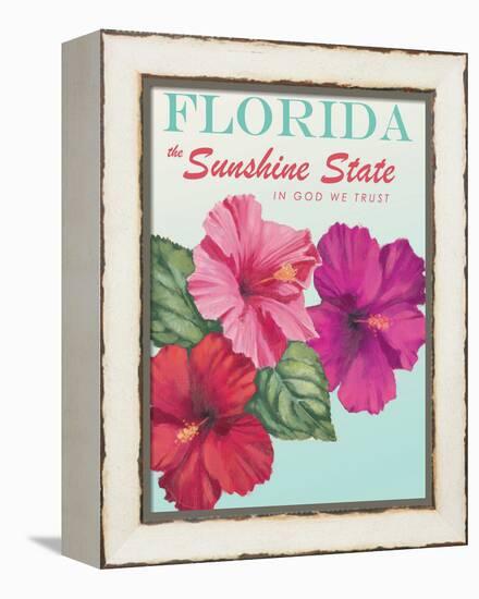 Sunshine State-Marco Fabiano-Framed Stretched Canvas