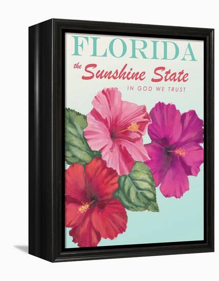 Sunshine State-Marco Fabiano-Framed Stretched Canvas