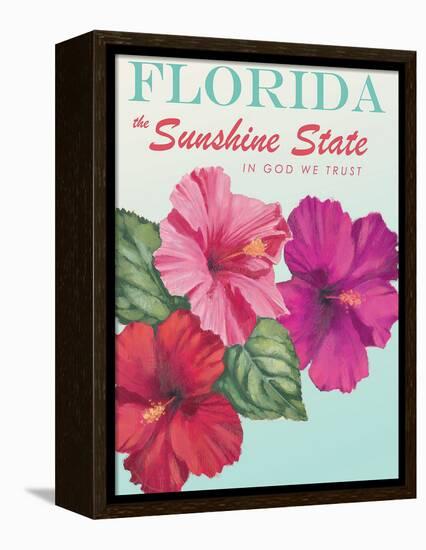 Sunshine State-Marco Fabiano-Framed Stretched Canvas