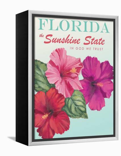 Sunshine State-Marco Fabiano-Framed Stretched Canvas