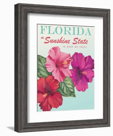 Sunshine State-Marco Fabiano-Framed Art Print