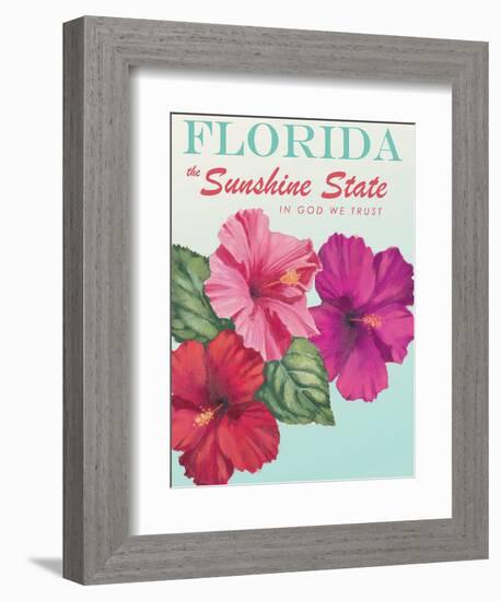 Sunshine State-Marco Fabiano-Framed Art Print