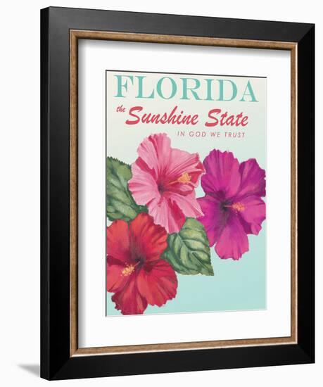 Sunshine State-Marco Fabiano-Framed Art Print