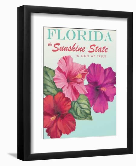 Sunshine State-Marco Fabiano-Framed Art Print