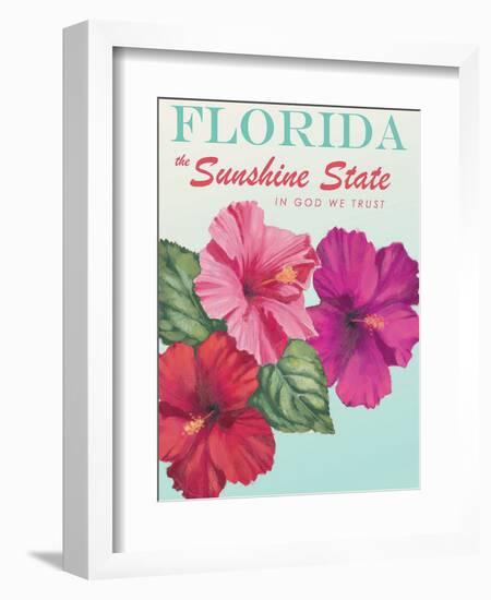 Sunshine State-Marco Fabiano-Framed Art Print