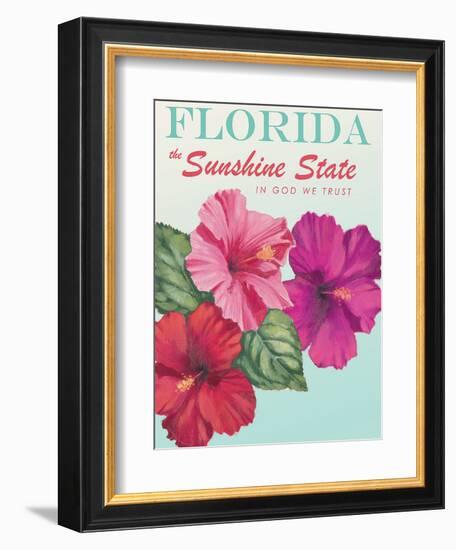 Sunshine State-Marco Fabiano-Framed Art Print