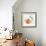 Sunshine Teapot-Meili Van Andel-Framed Art Print displayed on a wall