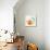 Sunshine Teapot-Meili Van Andel-Mounted Art Print displayed on a wall