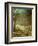 Sunshine Through Winter Trees-John Atkinson Grimshaw-Framed Giclee Print