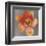 Sunshine Tulip-Erin Clark-Framed Art Print