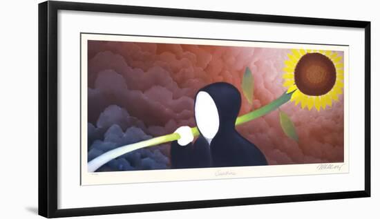 Sunshine-Mackenzie Thorpe-Framed Collectable Print