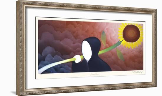 Sunshine-Mackenzie Thorpe-Framed Collectable Print