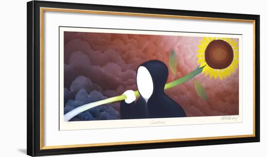 Sunshine-Mackenzie Thorpe-Framed Collectable Print